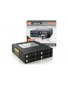 IcyDock MB994SK-1B - 4x2.5 Cala SAS/SATA SDD/HDD -> 1x5.25 Cala - nr 2