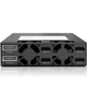 IcyDock MB994SK-1B - 4x2.5 Cala SAS/SATA SDD/HDD -> 1x5.25 Cala - nr 32