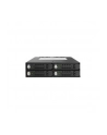 IcyDock MB994SK-1B - 4x2.5 Cala SAS/SATA SDD/HDD -> 1x5.25 Cala - nr 44