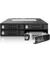 IcyDock MB994SK-1B - 4x2.5 Cala SAS/SATA SDD/HDD -> 1x5.25 Cala - nr 48