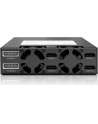 IcyDock MB994SK-1B - 4x2.5 Cala SAS/SATA SDD/HDD -> 1x5.25 Cala - nr 49