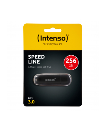 Intenso 256GB SPEED LINE - USB 3.0