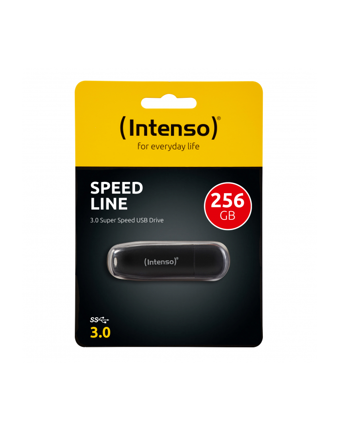 Intenso 256GB SPEED LINE - USB 3.0 główny