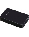 Intenso 4TB Memory Center 3.5 Cala black USB 3.0 - nr 25