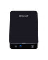 Intenso 4TB Memory Center 3.5 Cala black USB 3.0 - nr 49