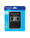 Verbatim Store 'n' Go - USB 3.0 - 2 TB - czarny - nr 22