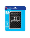 Verbatim Store 'n' Go - USB 3.0 - 2 TB - czarny - nr 44