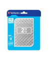 Verbatim Store 'n' Go - USB 3.0 - 2 TB - srebrny - nr 39