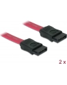 Delock SATA HDD 3.5 Cala > 2x 2.5 Cala - nr 30