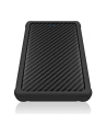 Icy Box IB-223U3a-B - Carbon look - 2.5'' - USB 3.0 - nr 48