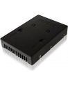 IcyDock MB882SP-1S-1B black 2.5 Cala->3.5 Cala - 2.5 Cala->3.5 Cala SSD&SATA Konwerter - nr 17