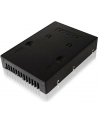 IcyDock MB882SP-1S-1B black 2.5 Cala->3.5 Cala - 2.5 Cala->3.5 Cala SSD&SATA Konwerter - nr 20