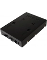 IcyDock MB882SP-1S-1B black 2.5 Cala->3.5 Cala - 2.5 Cala->3.5 Cala SSD&SATA Konwerter - nr 21