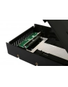 IcyDock MB882SP-1S-1B black 2.5 Cala->3.5 Cala - 2.5 Cala->3.5 Cala SSD&SATA Konwerter - nr 2