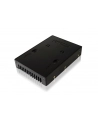 IcyDock MB882SP-1S-1B black 2.5 Cala->3.5 Cala - 2.5 Cala->3.5 Cala SSD&SATA Konwerter - nr 3
