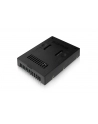 IcyDock MB882SP-1S-1B black 2.5 Cala->3.5 Cala - 2.5 Cala->3.5 Cala SSD&SATA Konwerter - nr 5