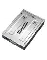 IcyDock MB982IP-1S-1 srebrny - 2.5 Cala->3.5 Cala SAS&SATA Konwerter - nr 35