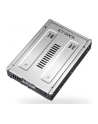 IcyDock MB982IP-1S-1 srebrny - 2.5 Cala->3.5 Cala SAS&SATA Konwerter - nr 37