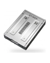 IcyDock MB982IP-1S-1 srebrny - 2.5 Cala->3.5 Cala SAS&SATA Konwerter - nr 41
