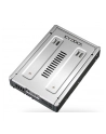 IcyDock MB982SP-1S srebrny - 2.5 Cala->3.5 Cala SATA&SSD Konwerter - nr 1