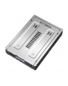 IcyDock MB982SP-1S srebrny - 2.5 Cala->3.5 Cala SATA&SSD Konwerter - nr 33