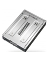 IcyDock MB982SP-1S srebrny - 2.5 Cala->3.5 Cala SATA&SSD Konwerter - nr 47