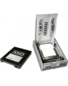 IcyDock MB982SP-1S srebrny - 2.5 Cala->3.5 Cala SATA&SSD Konwerter - nr 49