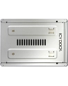 IcyDock MB982SP-1S srebrny - 2.5 Cala->3.5 Cala SATA&SSD Konwerter - nr 50