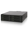 IcyDock MB996SP-6SB black - Backplane 6x2.5 Cala HDD/SSD - nr 3