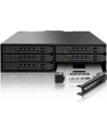 IcyDock MB996SP-6SB black - Backplane 6x2.5 Cala HDD/SSD - nr 41