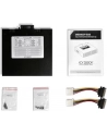 IcyDock MB996SP-6SB black - Backplane 6x2.5 Cala HDD/SSD - nr 46
