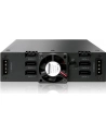 IcyDock MB996SP-6SB black - Backplane 6x2.5 Cala HDD/SSD - nr 47