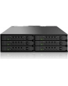 IcyDock MB996SP-6SB black - Backplane 6x2.5 Cala HDD/SSD - nr 50