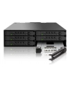 IcyDock MB996SP-6SB black - Backplane 6x2.5 Cala HDD/SSD - nr 5
