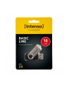 Intenso USB 16GB 6,5/28 Basic Line U2 - nr 28