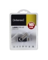 Intenso USB 16GB 6,5/28 Basic Line U2 - nr 45