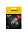 Intenso Basic Line 32GB - pendrive - nr 3