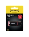 Intenso USB 8GB 6,5/28 Business Line black U2 - nr 29
