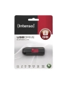Intenso USB 8GB 6,5/28 Business Line black U2 - nr 31