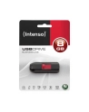 Intenso USB 8GB 6,5/28 Business Line black U2 - nr 32
