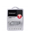 Intenso USB 8GB 6,5/28 Alu Line srebrny U2 - nr 17