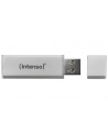 Intenso USB 8GB 6,5/28 Alu Line srebrny U2 - nr 40