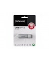 Intenso USB 16GB 6,5/28 Alu Line srebrny U2 - nr 2