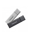 Intenso USB 64GB 6,5/28 Alu Line srebrny U2 - nr 13