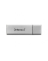 Intenso USB 64GB 6,5/28 Alu Line srebrny U2 - nr 27