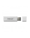 Intenso USB 64GB 6,5/28 Alu Line srebrny U2 - nr 29
