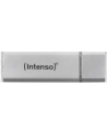 Intenso USB 64GB 6,5/28 Alu Line srebrny U2 - nr 37