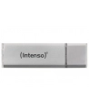 Intenso USB 64GB 6,5/28 Alu Line srebrny U2 - nr 41