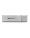 Intenso USB 64GB 6,5/28 Alu Line srebrny U2 - nr 7