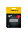 Intenso USB 16GB 20/35 Ultra Line srebrny USB 3.0 - nr 32